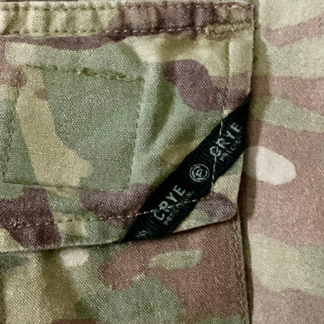 【実物】Crye Precision G3 DRIFIRE 36S