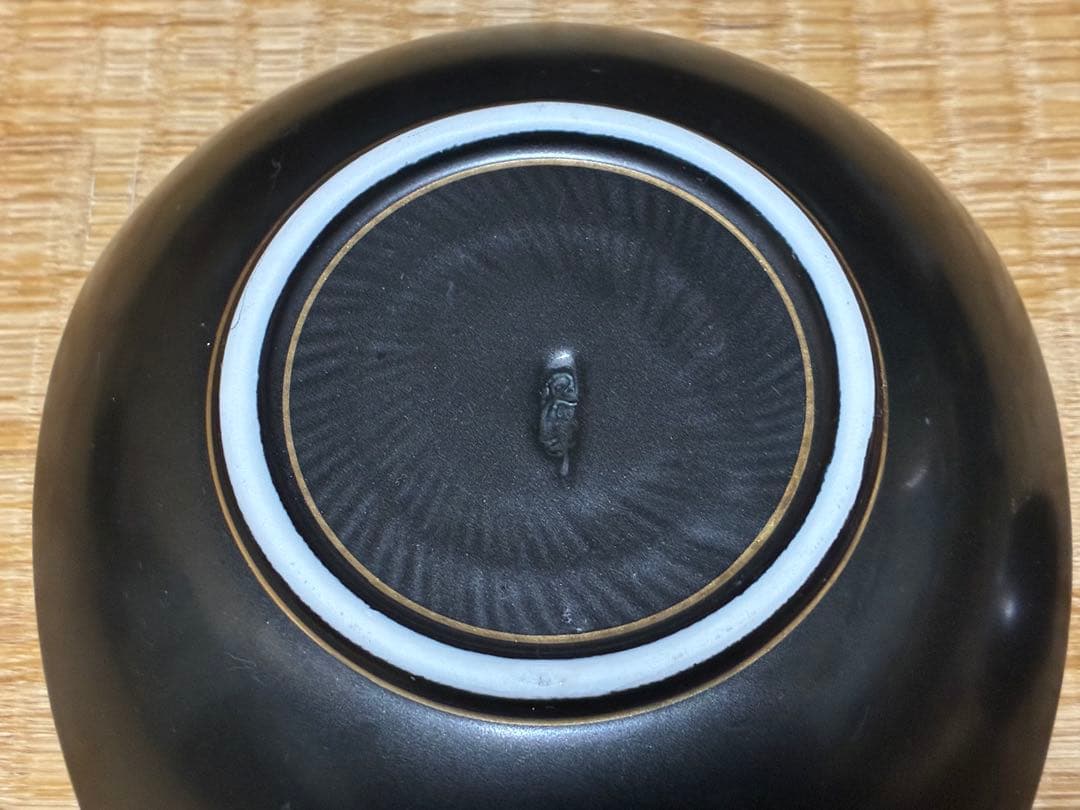 正倉院 瑞鳥 四角皿 七枚 と 四角小皿 七枚 まとめて