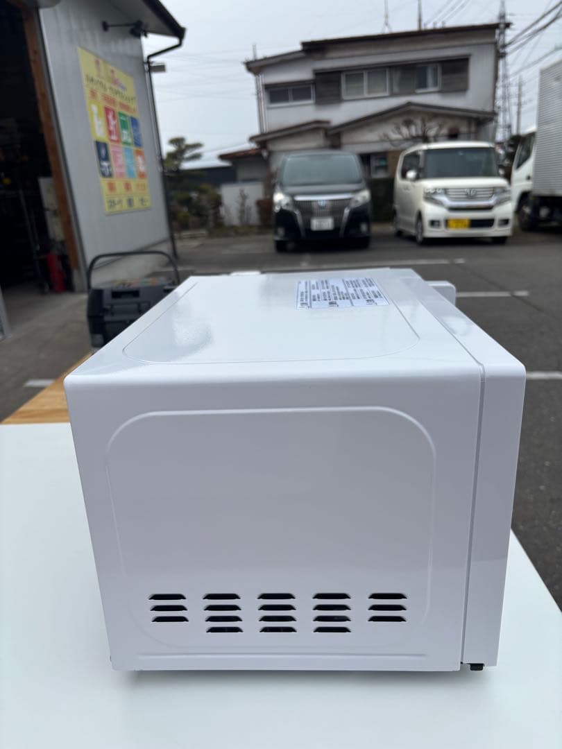 Comfee コンフィー 電子レンジ CF-AM202-WH 2025年製