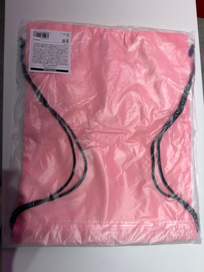 ミサモ　未使用　MISAMO ナップサック