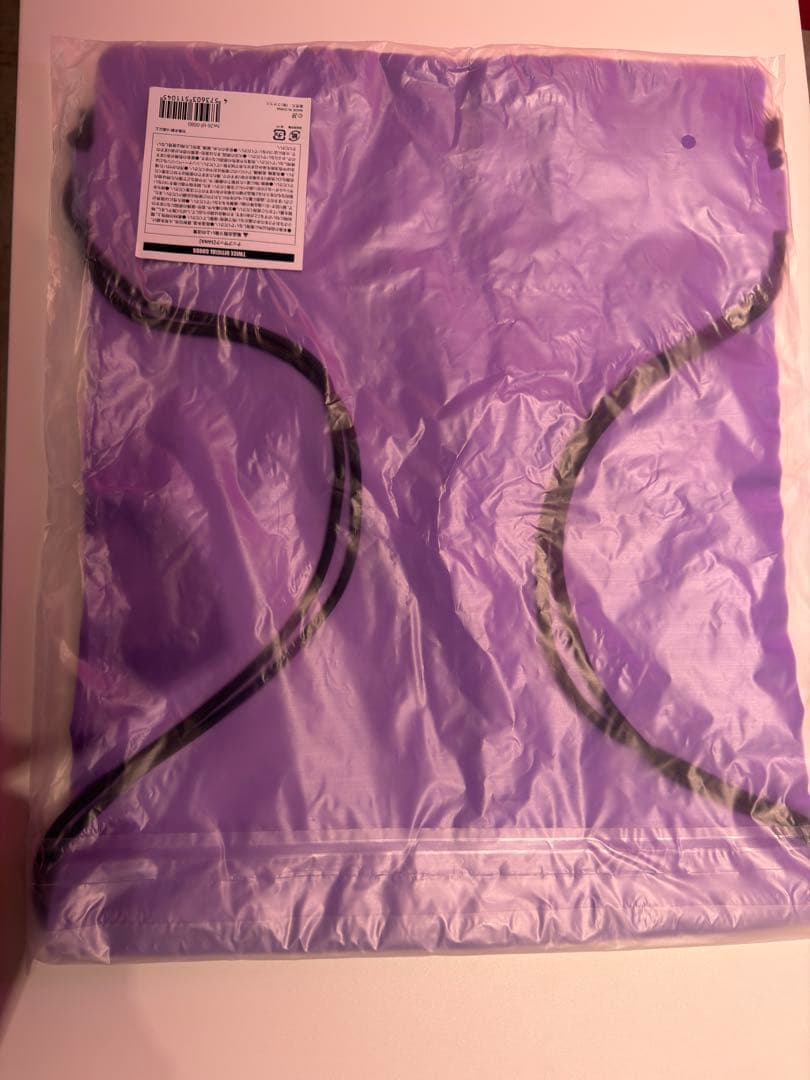 ミサモ　未使用　MISAMO ナップサック