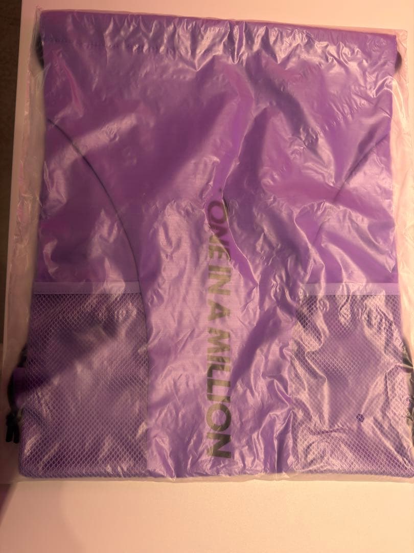 ミサモ　未使用　MISAMO ナップサック