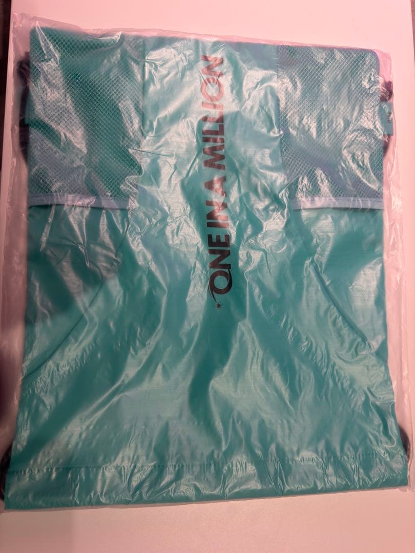 ミサモ　未使用　MISAMO ナップサック