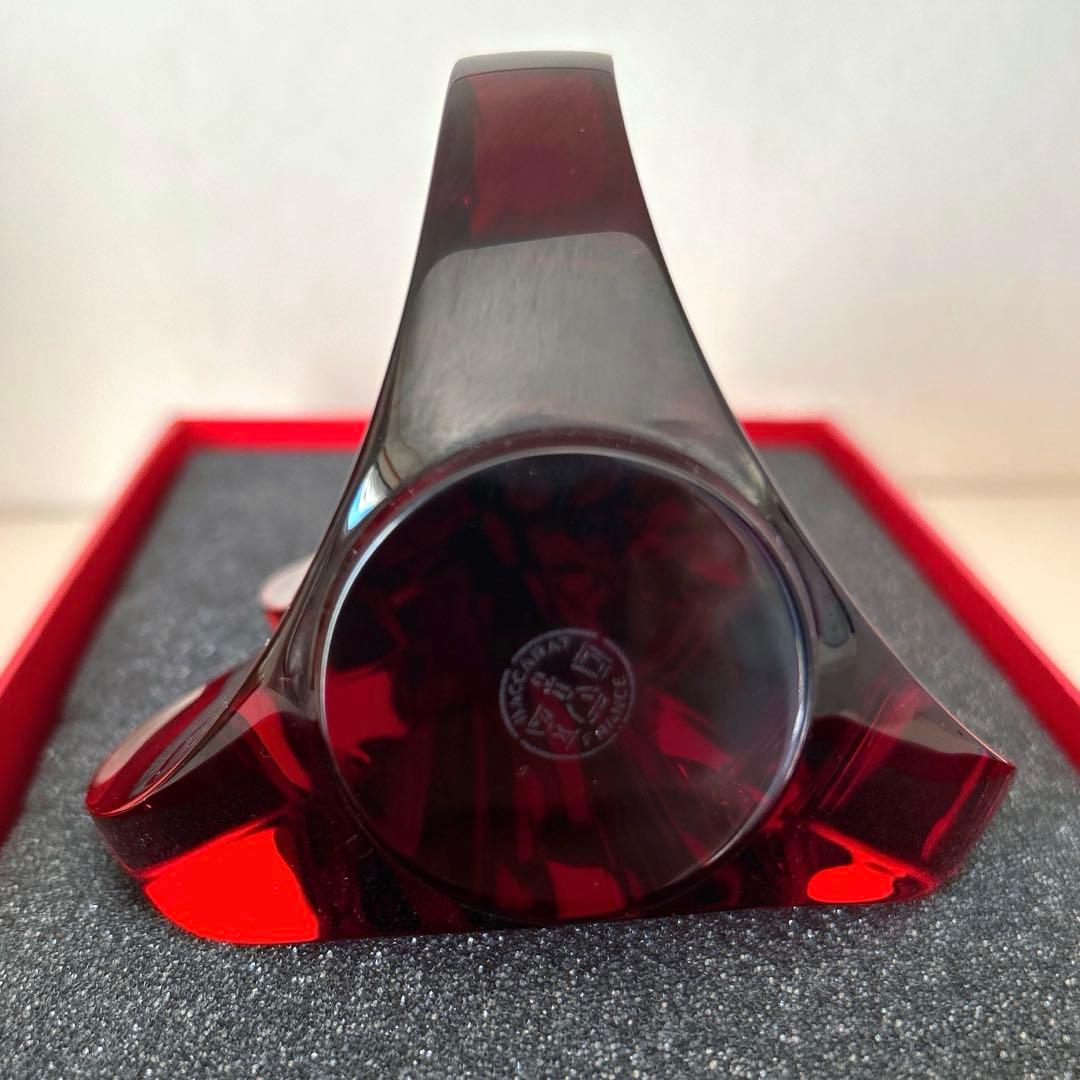 バカラ Baccarat クリスマスツリー クリスマス