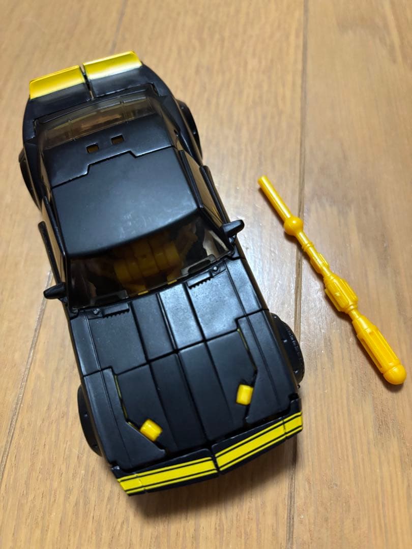 バンブルビー エボリューション3パック　開封品