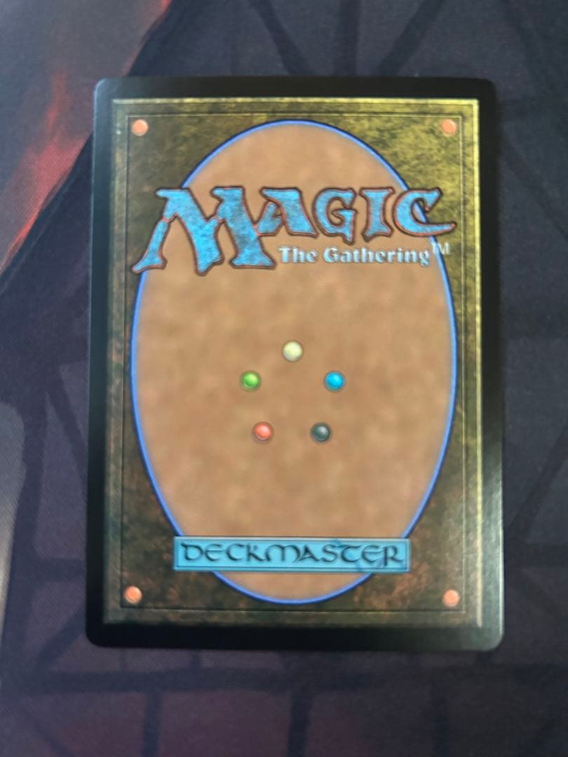 MTG 魔導の力を持つ少女、ティナ 日本語 ボーダーレス サージfoil