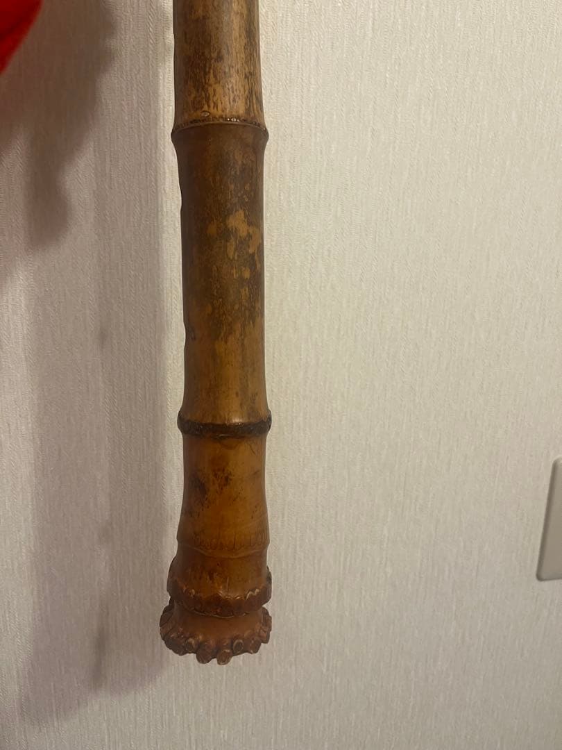 超本物尺八本体 竹製　60cmくらい