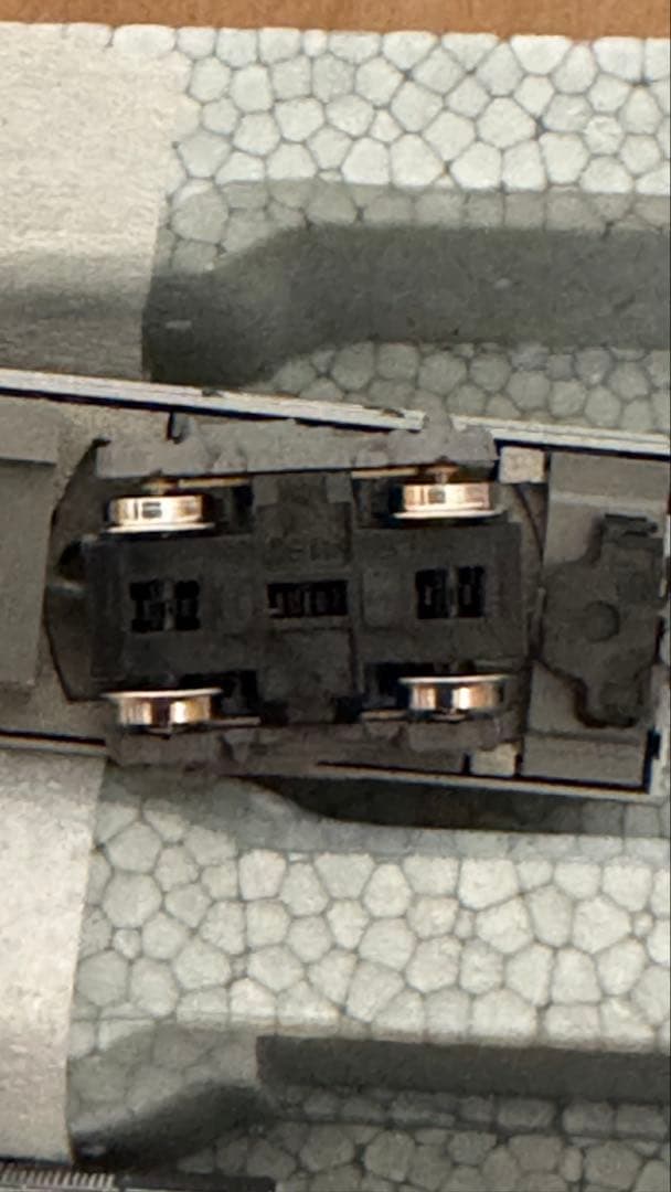 KATO 愛知環状鉄道2000系 青帯 緑 4両セット　中古品