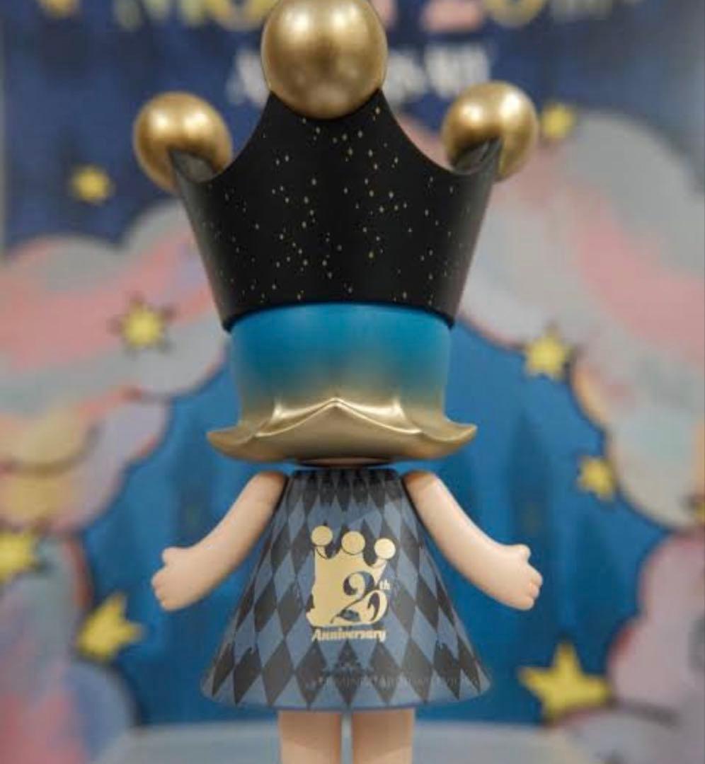 【日本未発売】MEGA  MOLLY 100% 20周年記念