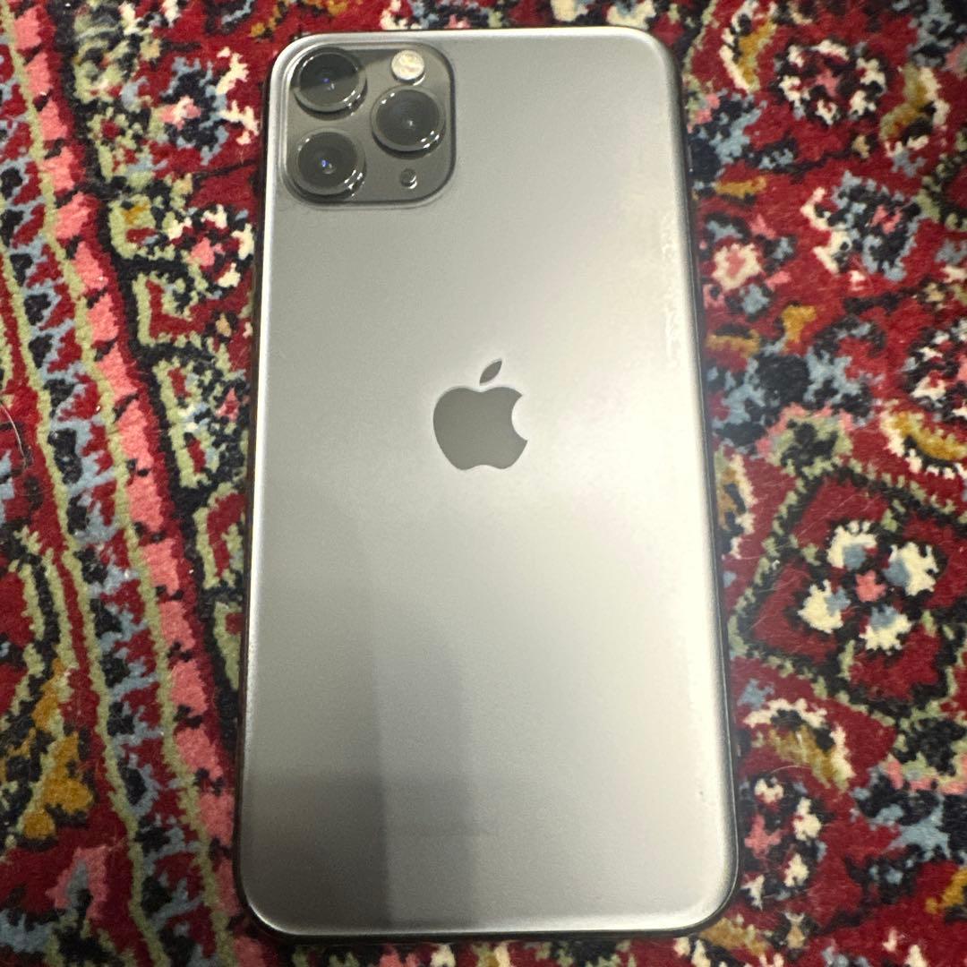 スマートフォン本体 iPhone 11 Pro 256GB