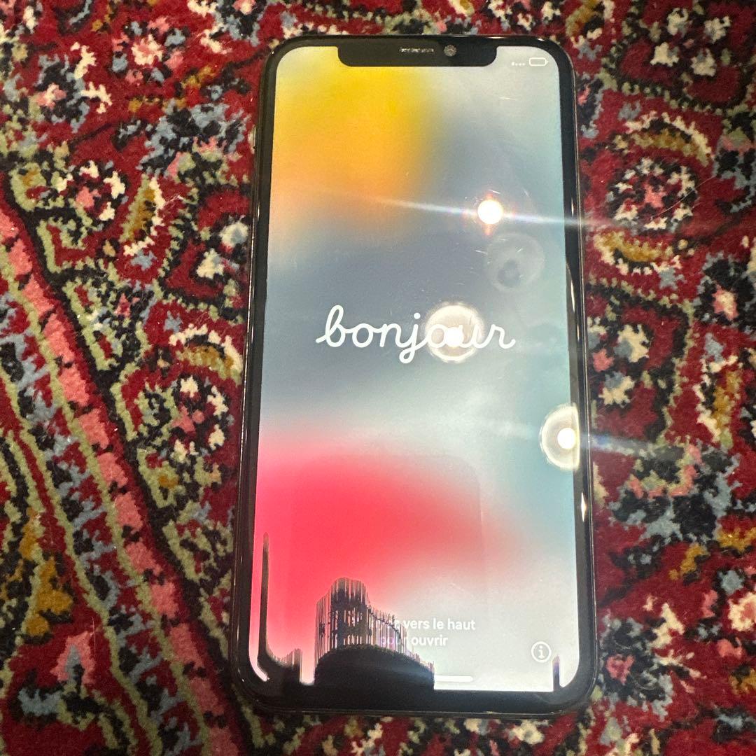 スマートフォン本体 iPhone 11 Pro 256GB