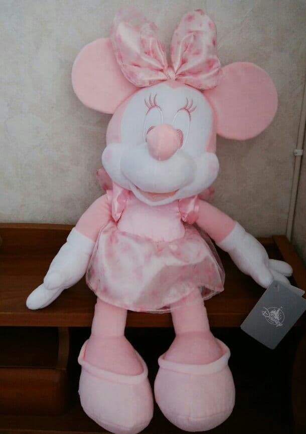ミニーちゃんチェリーブロッサム