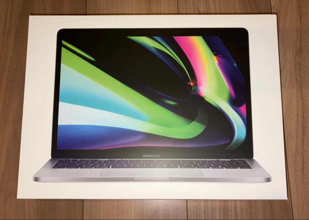 美品　MacBook Pro・M2・8GB・512GB SSD 付属品完備