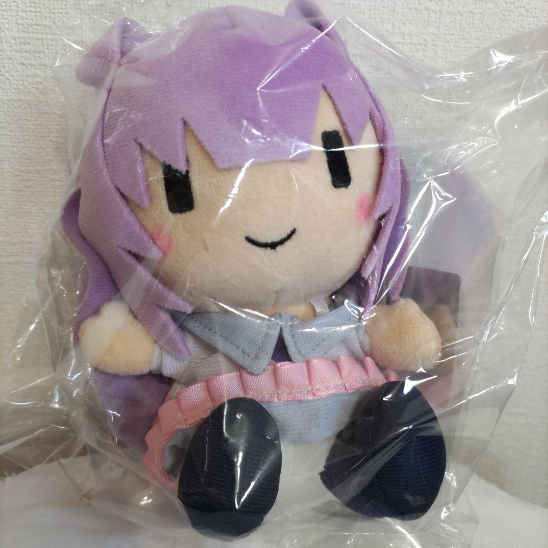 9-nine 香坂春風　おすわりぬいぐるみぽんぽんセット