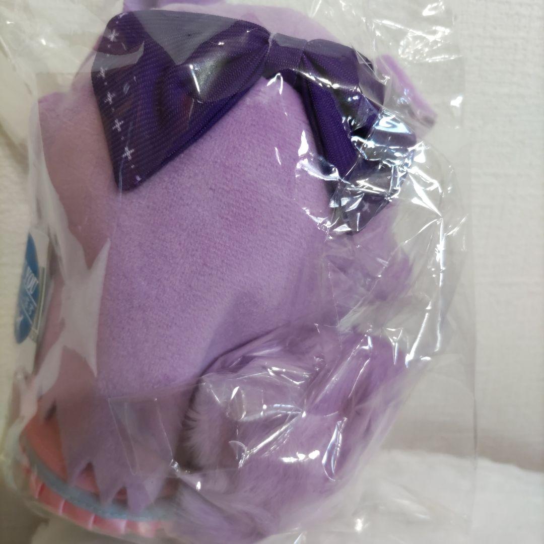 9-nine 香坂春風　おすわりぬいぐるみぽんぽんセット