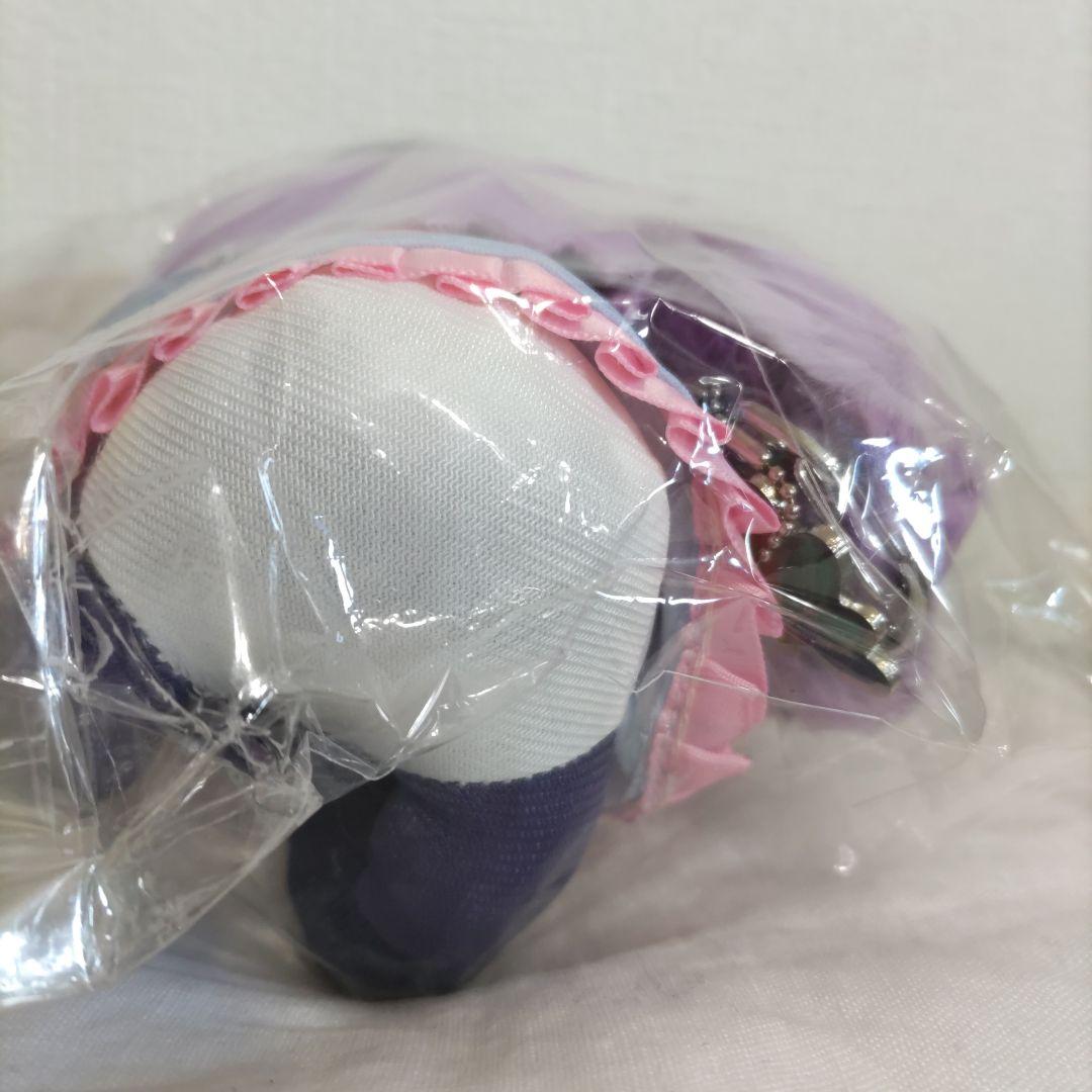 9-nine 香坂春風　おすわりぬいぐるみぽんぽんセット