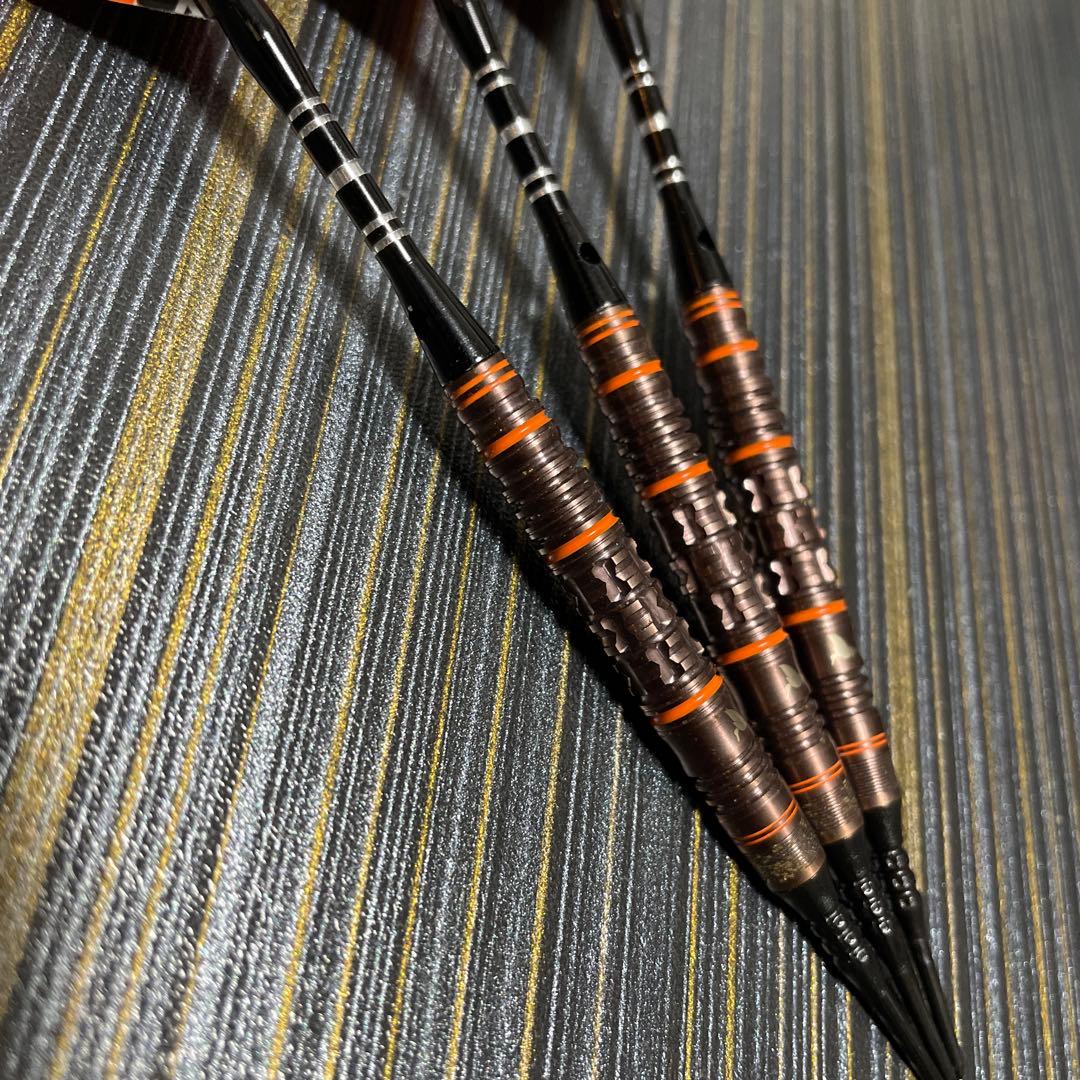 定価12000円 廃盤 激レア ソフトダーツ ダンシングダック カットゴリゴリ