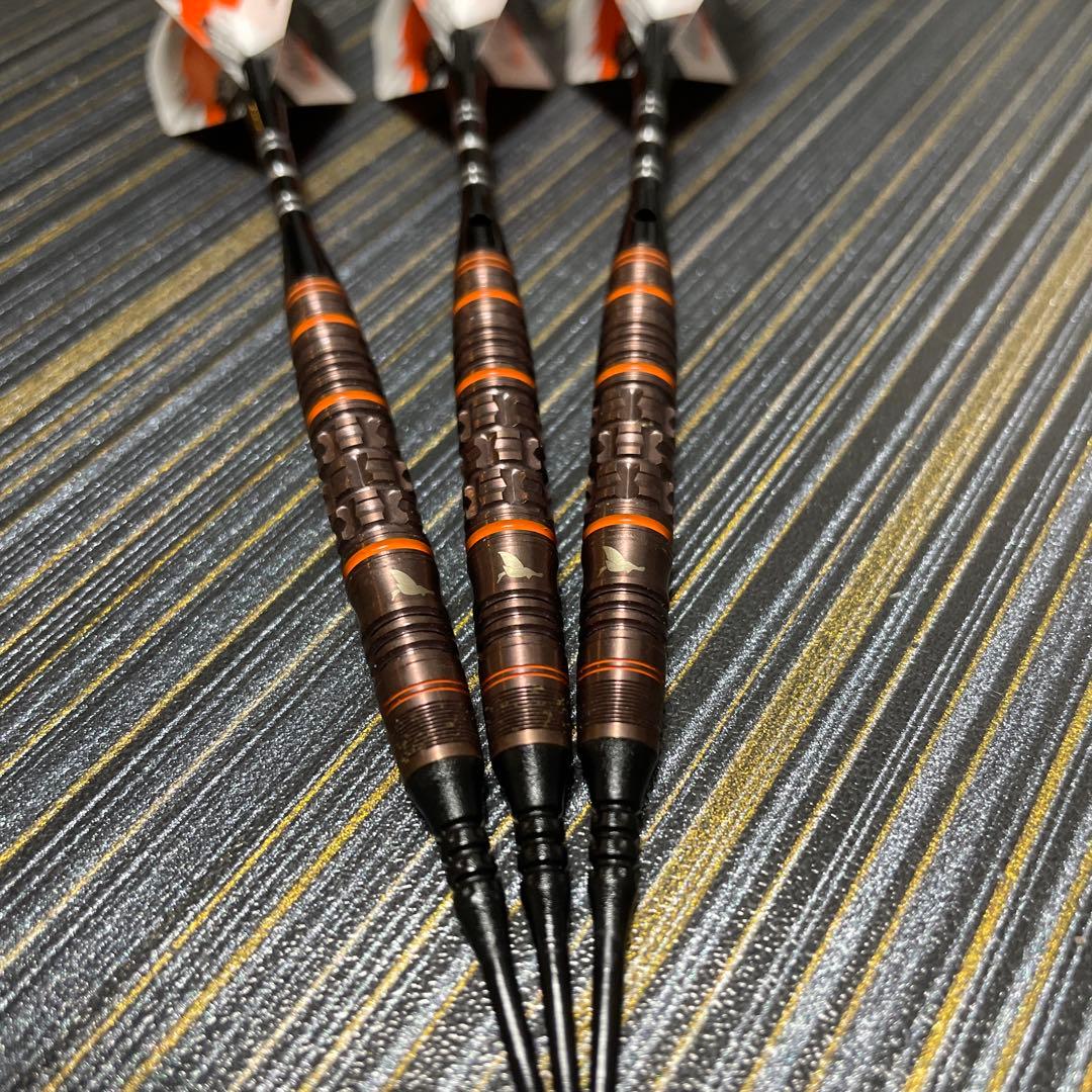 定価12000円 廃盤 激レア ソフトダーツ ダンシングダック カットゴリゴリ