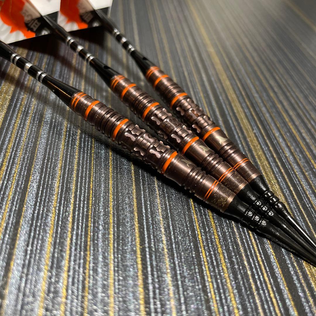 定価12000円 廃盤 激レア ソフトダーツ ダンシングダック カットゴリゴリ