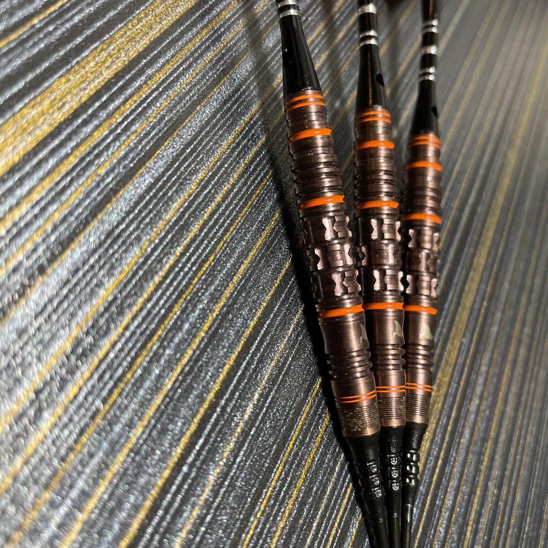 定価12000円 廃盤 激レア ソフトダーツ ダンシングダック カットゴリゴリ