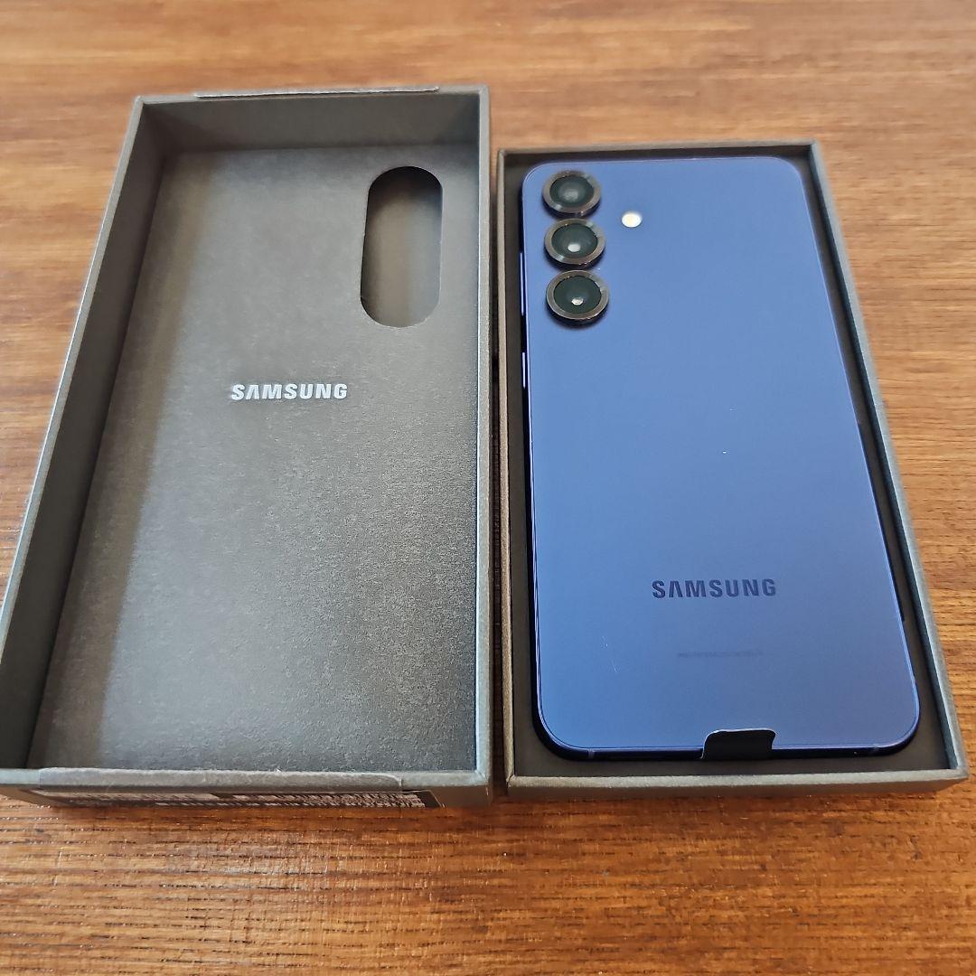 Samsung Galaxy S25 本体