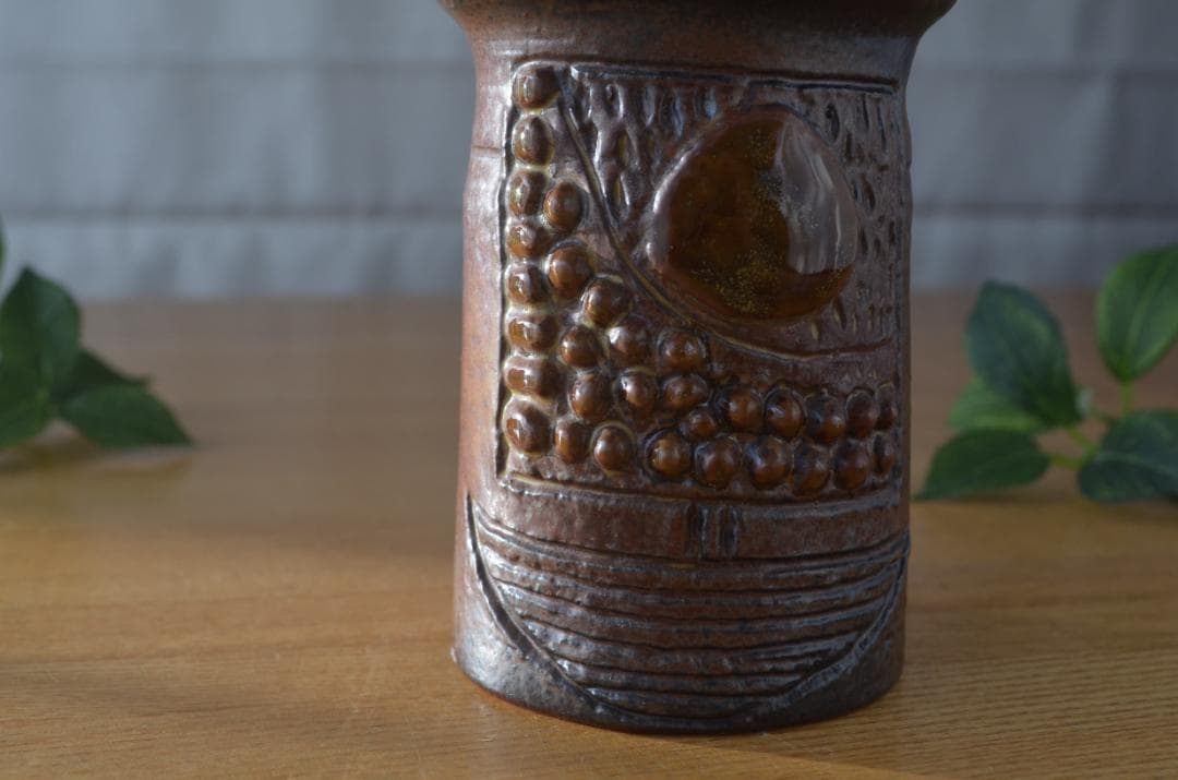 Gustavsberg/グスタフスベリ●Bagdad●三角錐の家 no.2