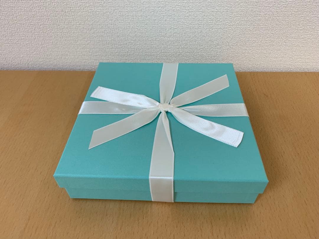 Tiffany & Co. 皿 2枚セット ギフトボックス付き