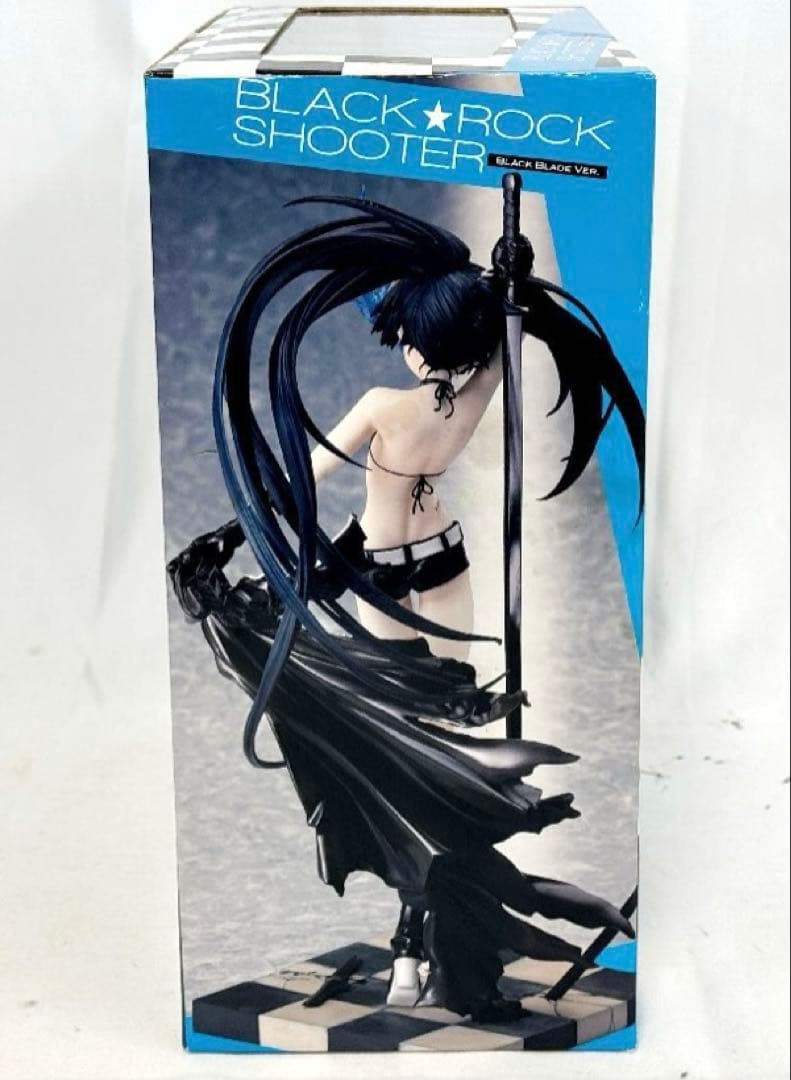 ブラック★ロックシューター Black blade Ver. フィギュア