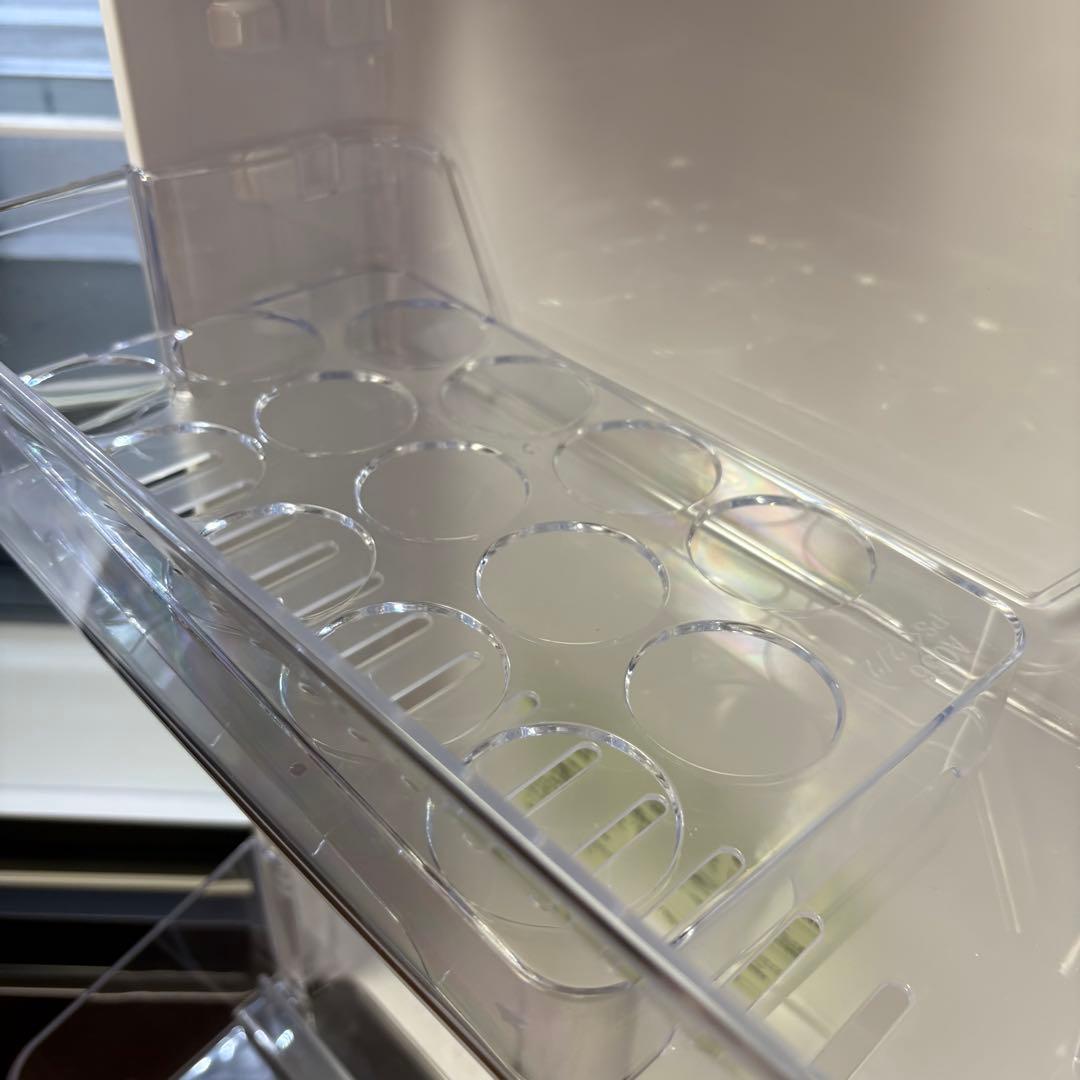 SHARP 冷蔵庫 505L 2024年式 6ドア SJ-MF51M-H