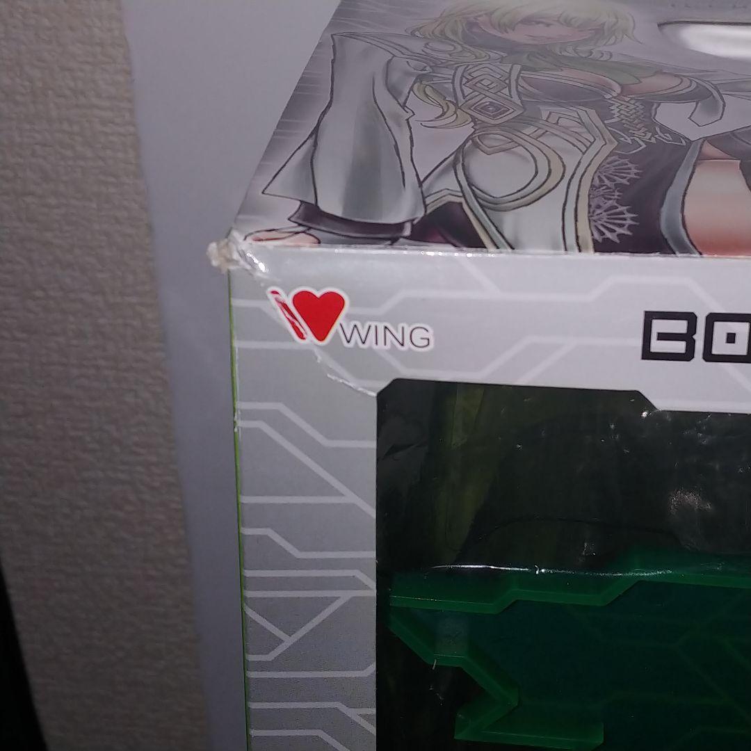 ボーダーブレイク フィオナ 美少女 フィギュア 山下しゅんや