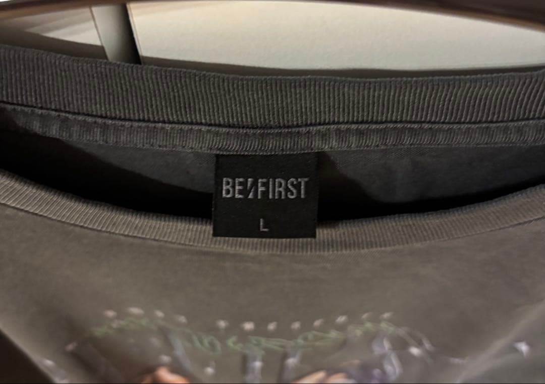 BE:FIRST BESTY ONLY LIMITED T-shirt Lサイズ