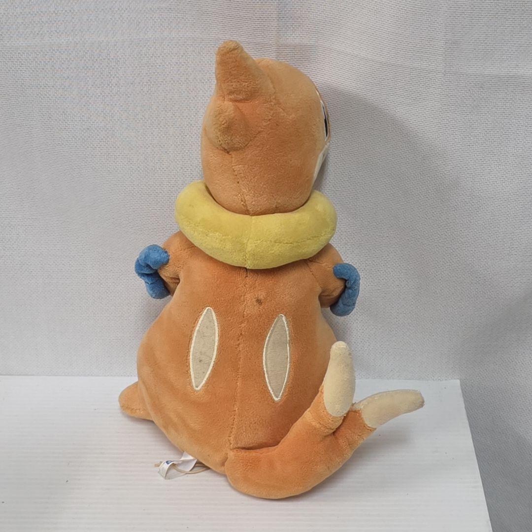 ブイゼル　タカラ　TOMY　ポケモン　ぬいぐるみ　フィギュア　レトロ　レア　昔