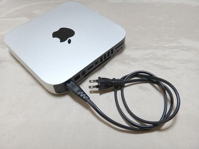 Macデスクトップ Apple Mac mini (Late 2012) 2.3GHz i7