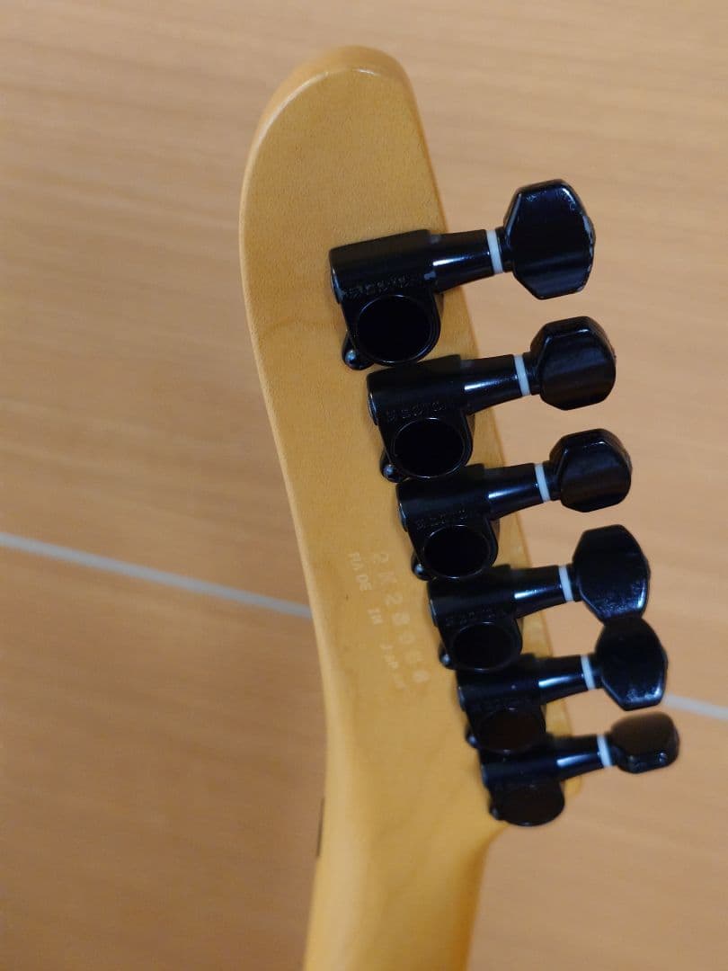 ヤマハ　MG-MⅡG B'z 松本モデル ネオン