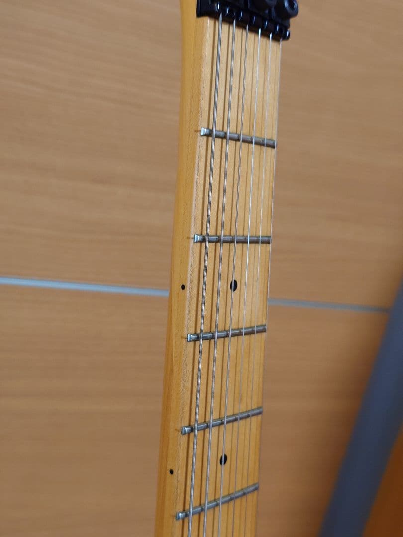 ヤマハ　MG-MⅡG B'z 松本モデル ネオン