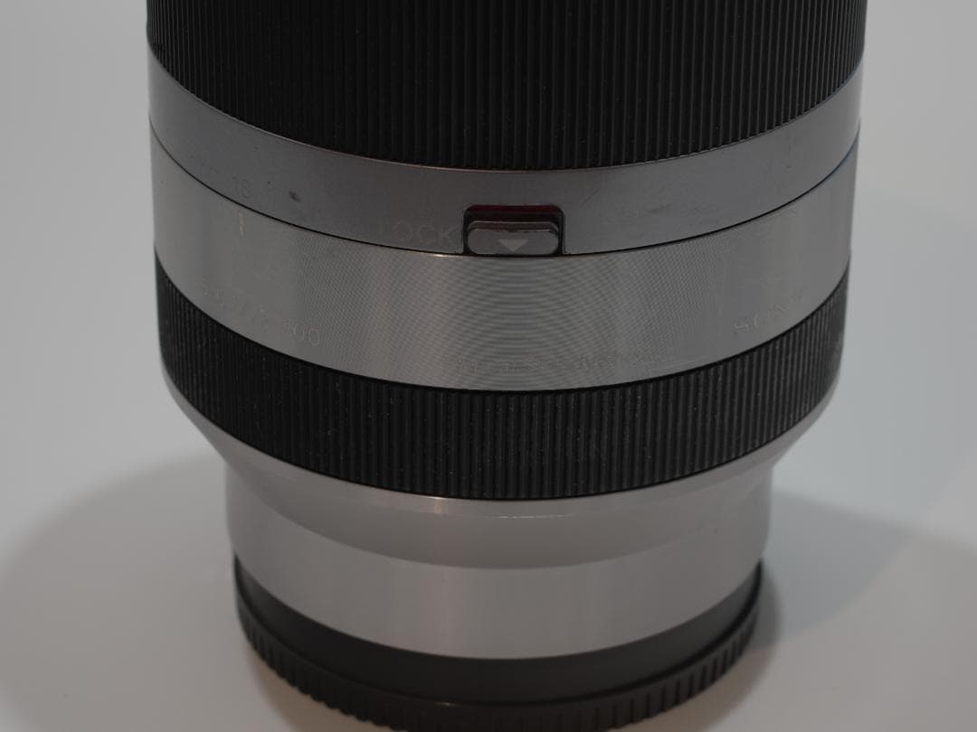 Sony 18-200mm f/3.5-6.3 OSS Eマウント APS-C