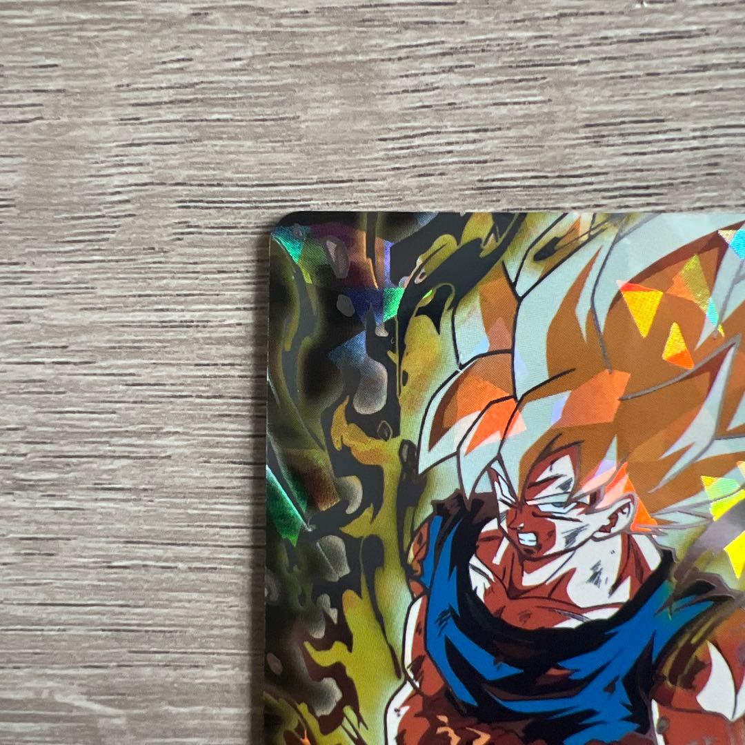 スーパードラゴンボールヒーローズ bm3-sec2 いっぬ