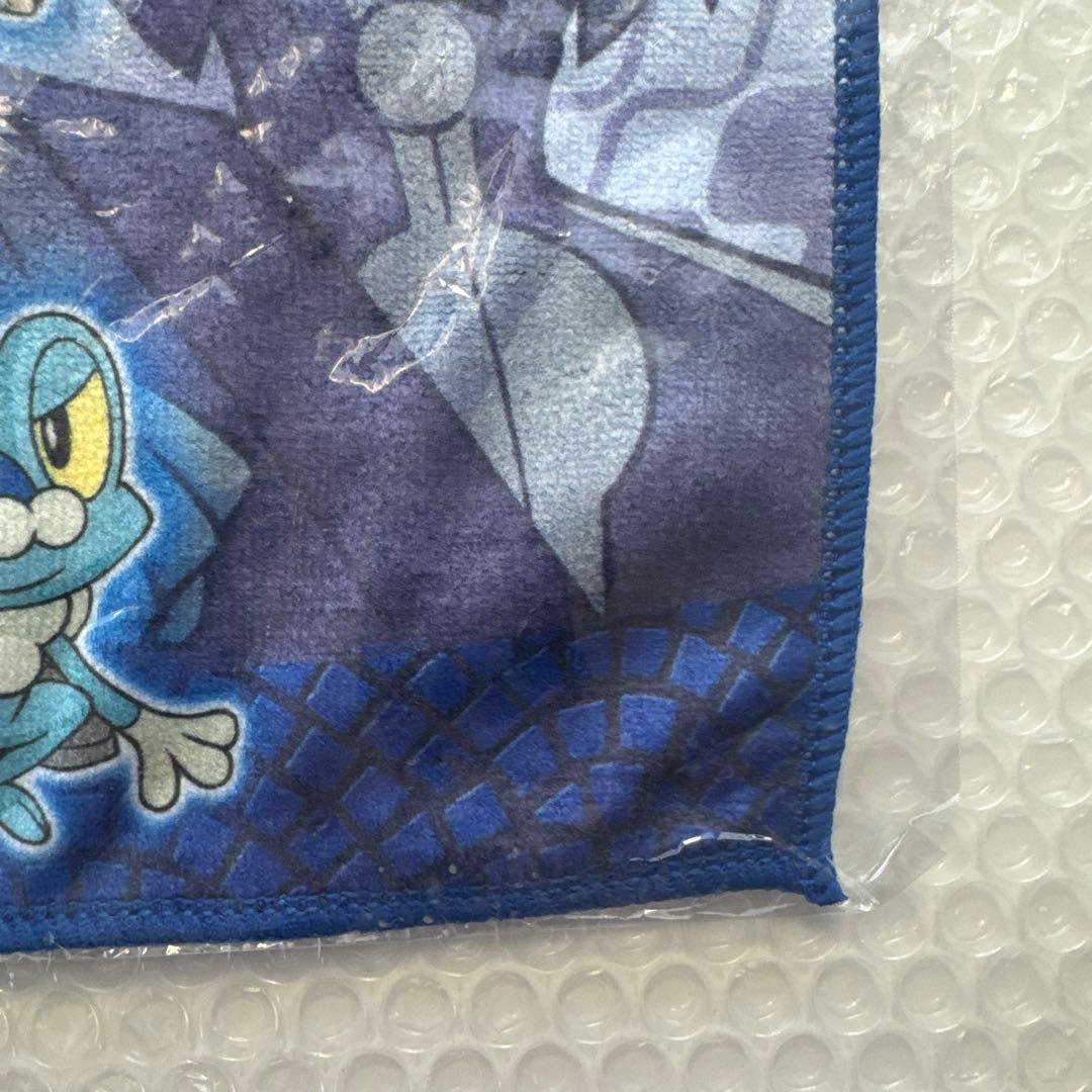 ポケモン　カルム　ミニタオル