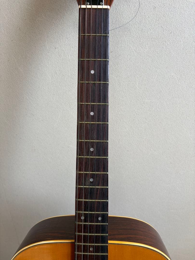 Tokai HummingBird F-200 70年代 国産 ハードケース