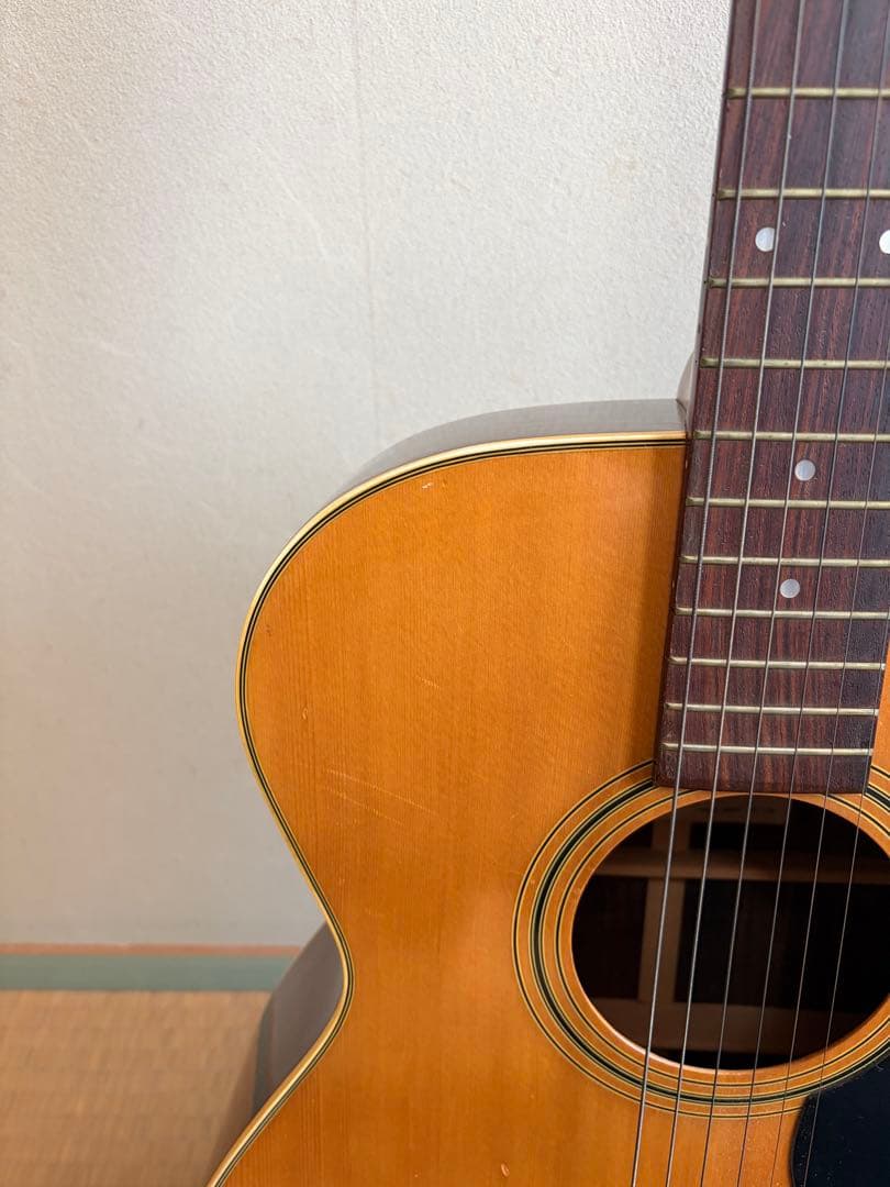 Tokai HummingBird F-200 70年代 国産 ハードケース