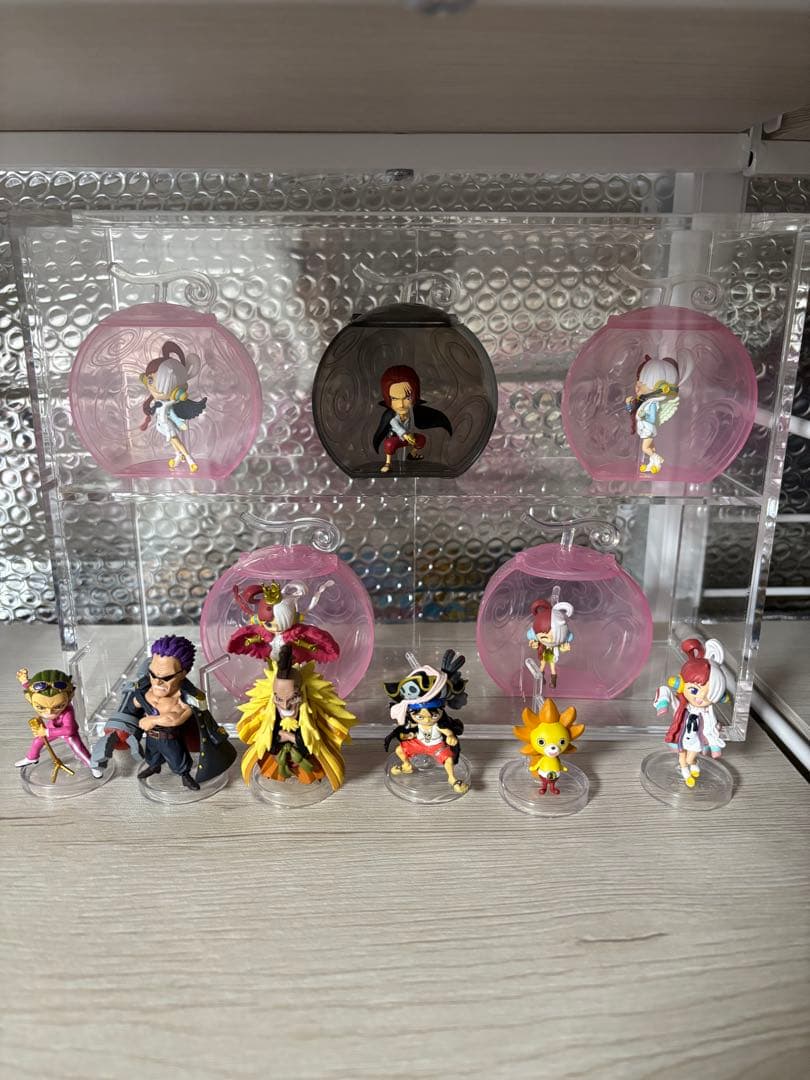 ヒロワンピの実　まとめ売り　オンライン限定　引退品　ルフィ