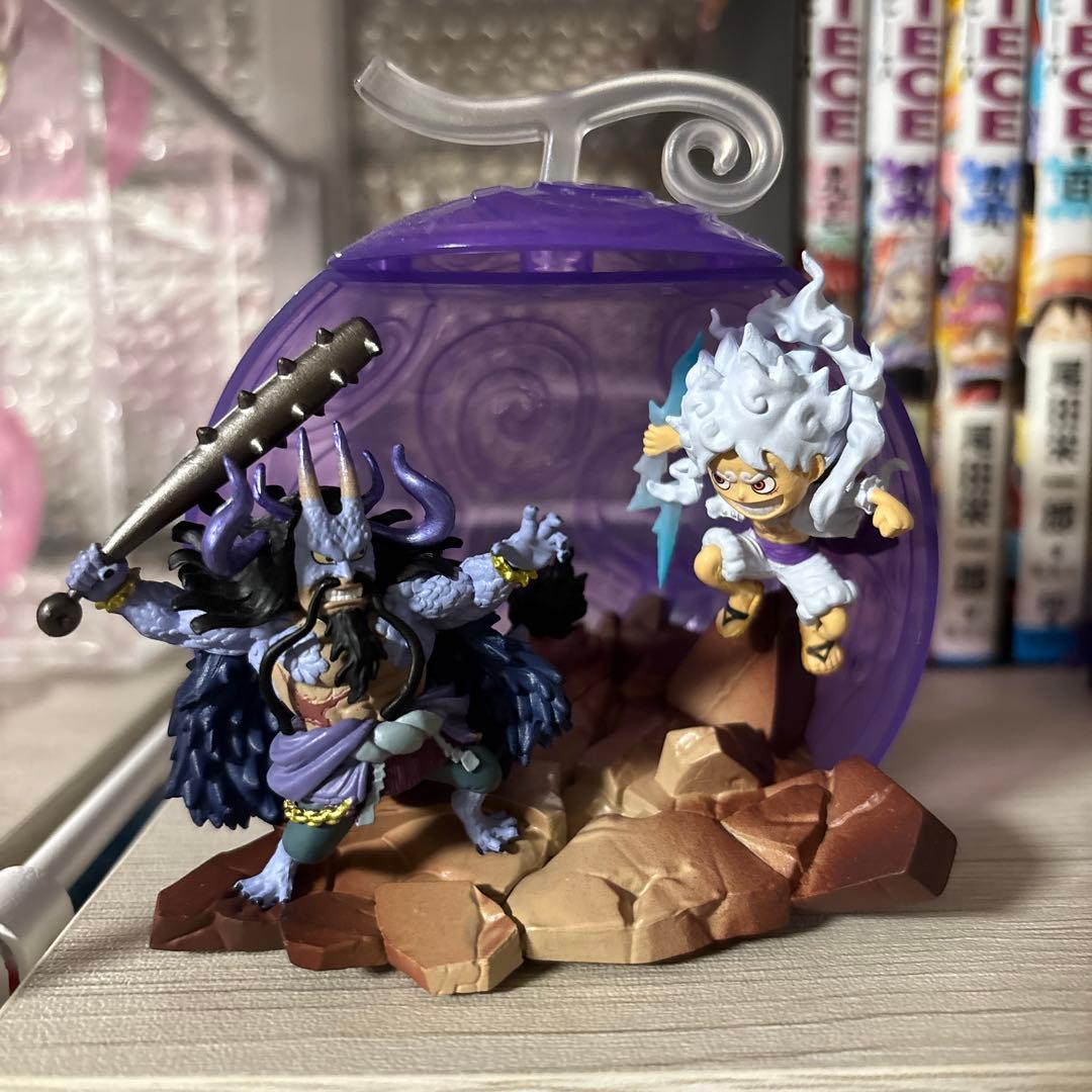 ヒロワンピの実　まとめ売り　オンライン限定　引退品　ルフィ