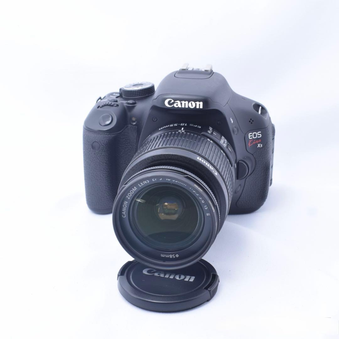 ❤️美品❤️ Canon Kiss X5 ✨️初心者にオススメ ❣️✨超軽量✨旅行に