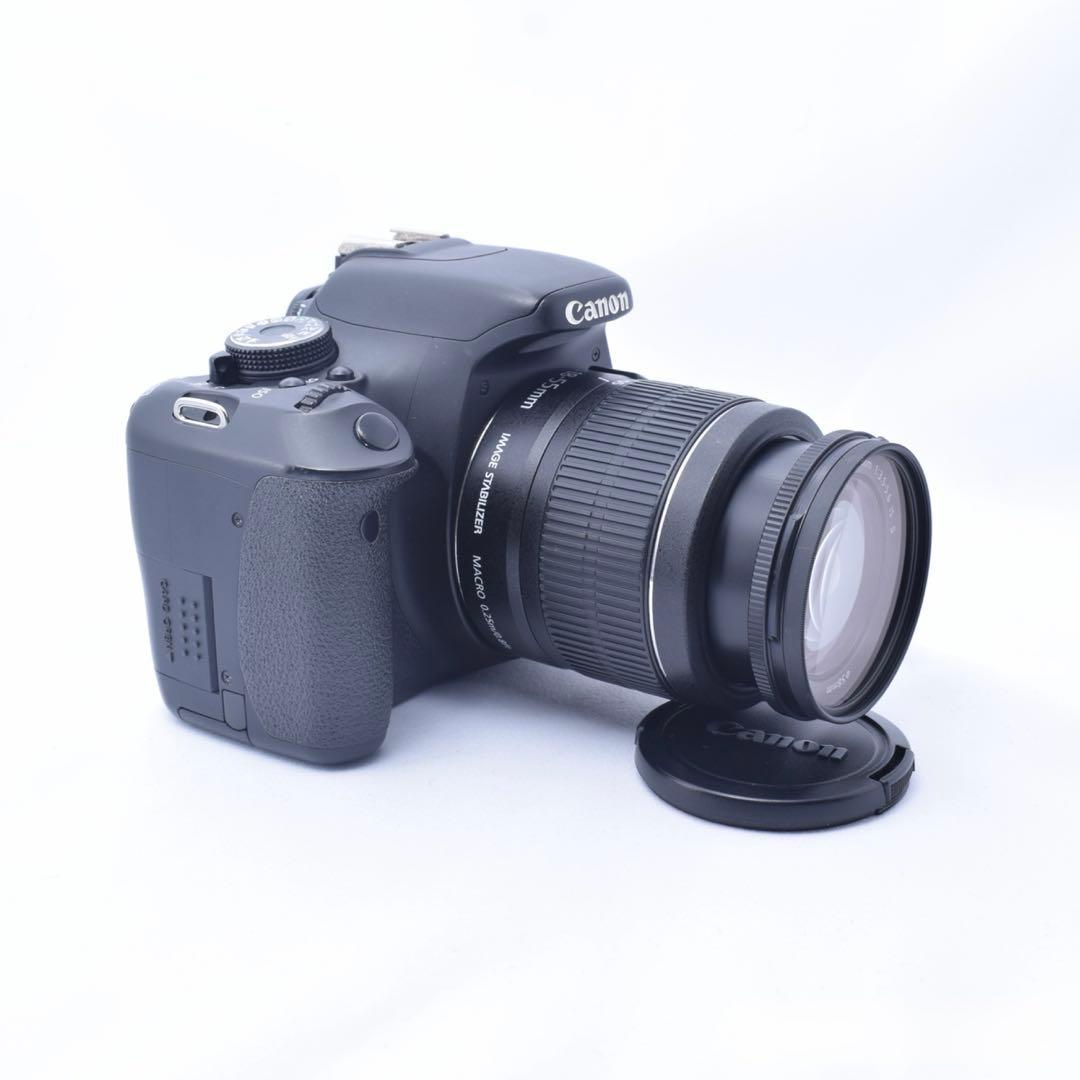❤️美品❤️ Canon Kiss X5 ✨️初心者にオススメ ❣️✨超軽量✨旅行に