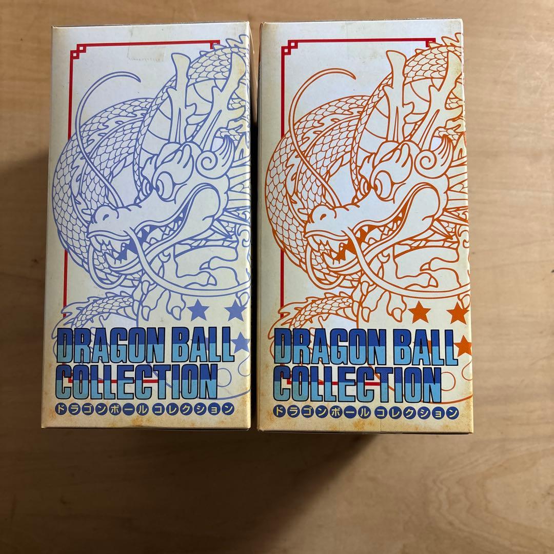 ドラゴンボールコレクション フィギュアセット