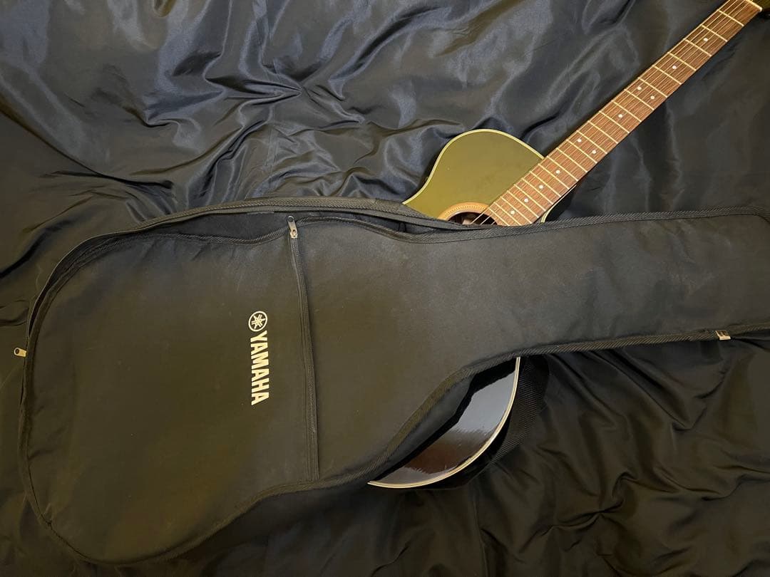 YAMAHA ヤマハ APX6 エレアコ　 アコースティックギターケース付長渕剛