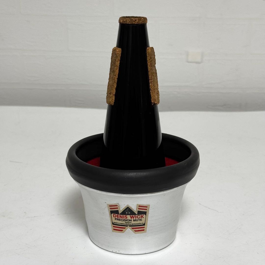 DENIS WICK デニスウィック トランペット用 カップミュート
