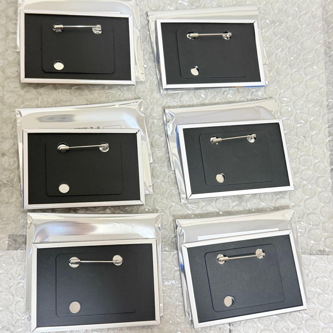 鬼滅の刃 冨岡義勇 全方位缶バッジ 25枚セット　コンプリート　無限城編