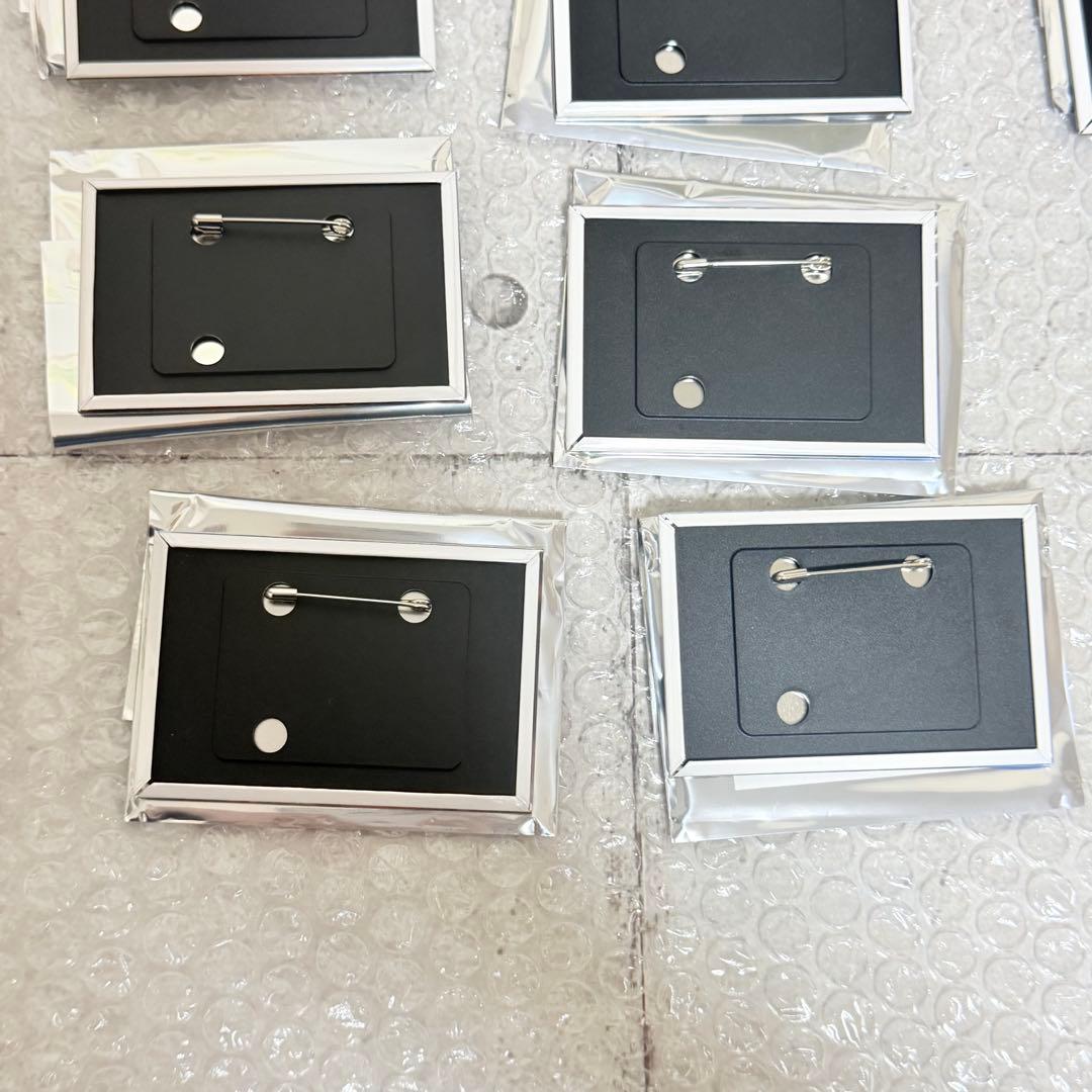 鬼滅の刃 冨岡義勇 全方位缶バッジ 25枚セット　コンプリート　無限城編