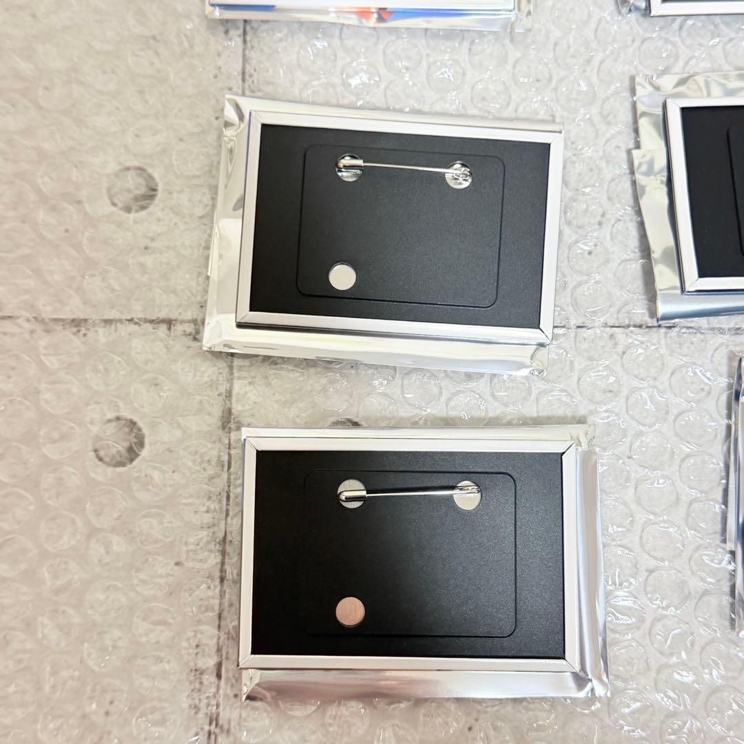 鬼滅の刃 冨岡義勇 全方位缶バッジ 25枚セット　コンプリート　無限城編